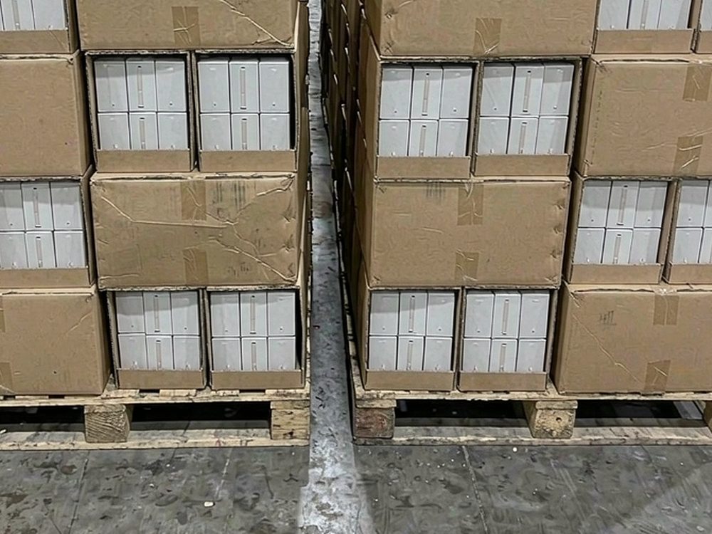 Warranty Notes for Kafficarat e-liquid — for resellers