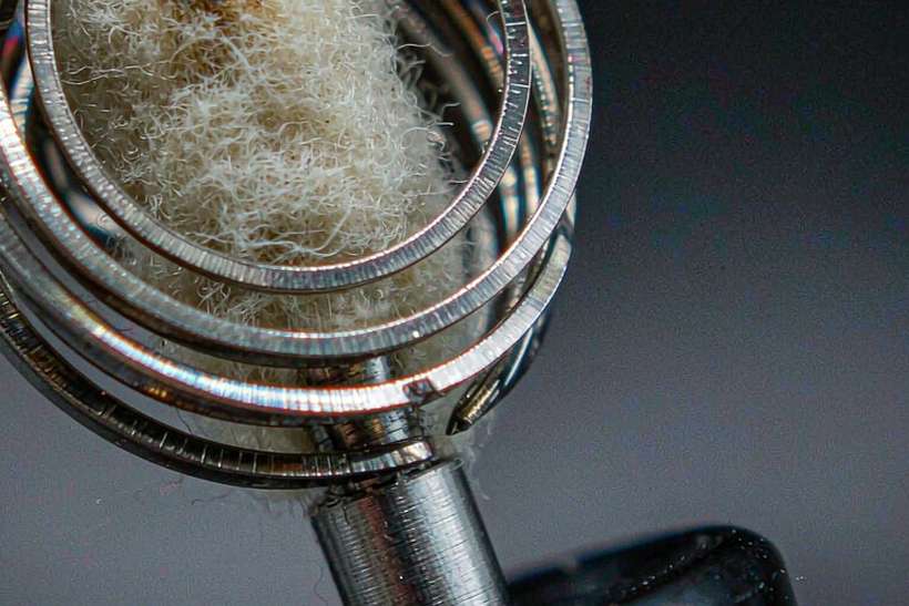 Warranty Notes for Kafficarat e-liquid — sea freight