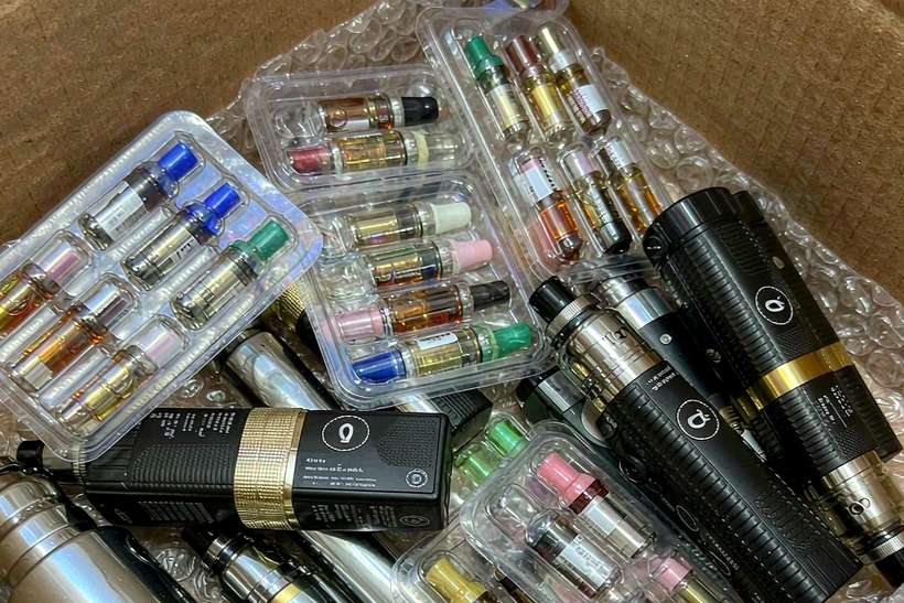 Warranty Notes for Kafficarat mods — OEM available