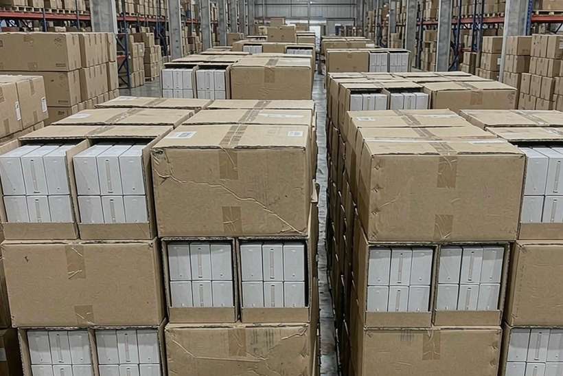 Warranty Notes for Kafficarat mods — sea freight