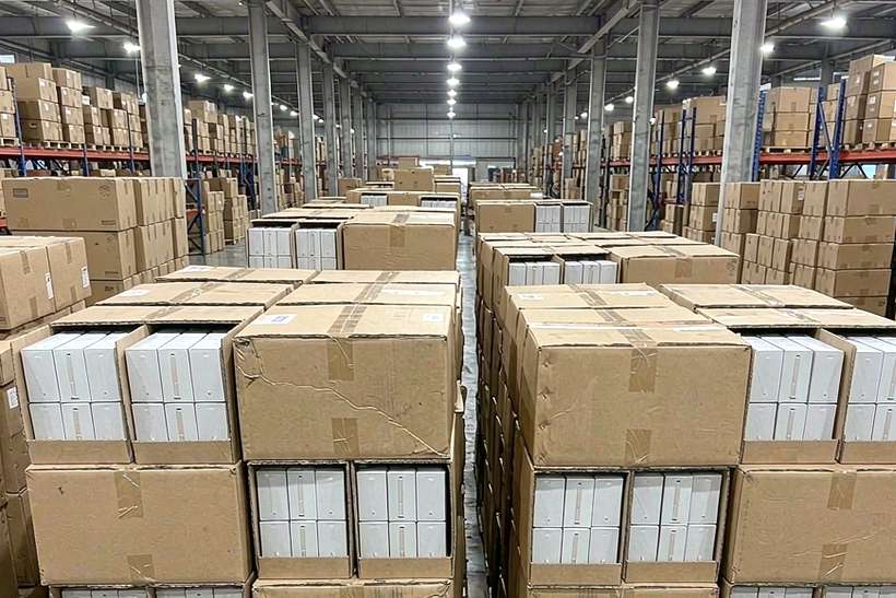 Warranty Notes for Kafficarat pods — small parcel