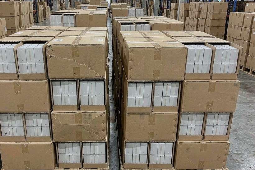 Warranty Notes for Kafficarat products — limited batch