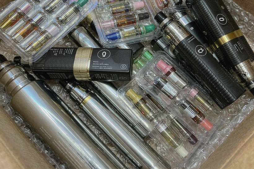 Warranty Notes for Kafficarat products — OEM available
