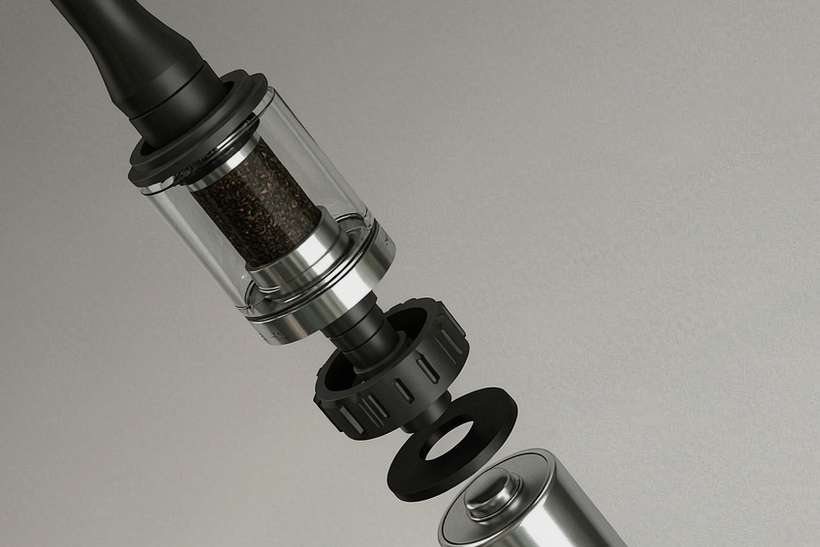 Warranty Notes for Kafficarat tanks — OEM available