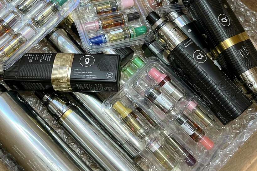 Wholesale Kafficarat accessories — EU stock