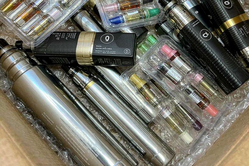 Wholesale Kafficarat accessories — US warehouse