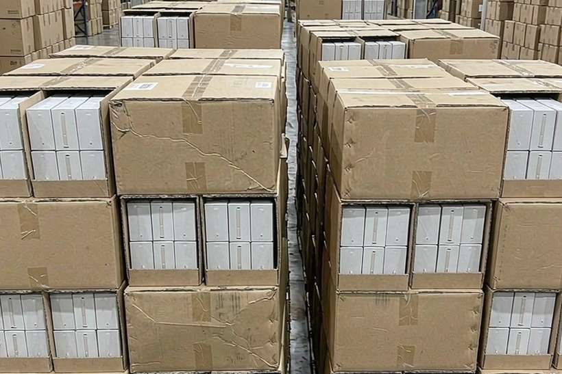 Wholesale Kafficarat devices — sea freight