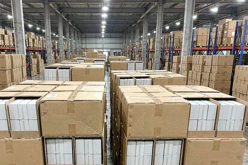 Wholesale Kafficarat disposables — Autumn stock