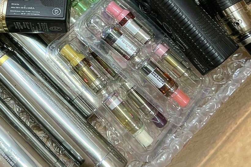 Wholesale Kafficarat disposables — container load