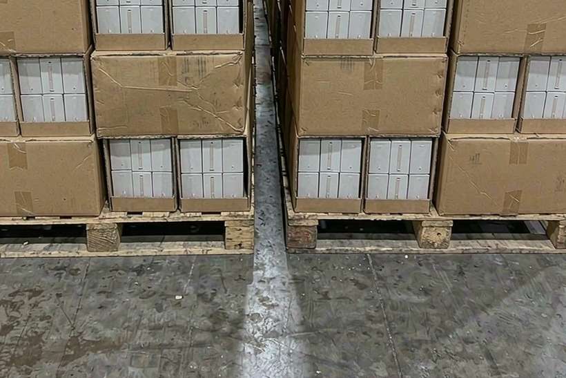 Wholesale Kafficarat disposables — small parcel