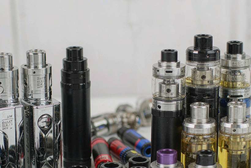 Wholesale Kafficarat e-liquid — Autumn stock