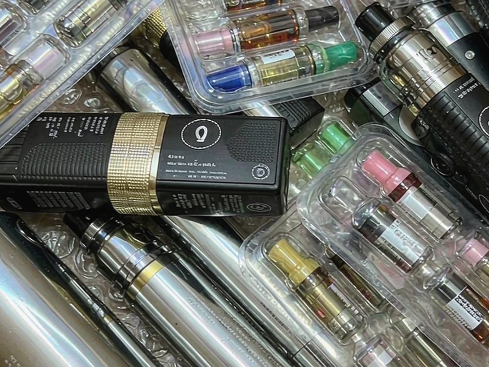 Wholesale Kafficarat e-liquid — budget tier
