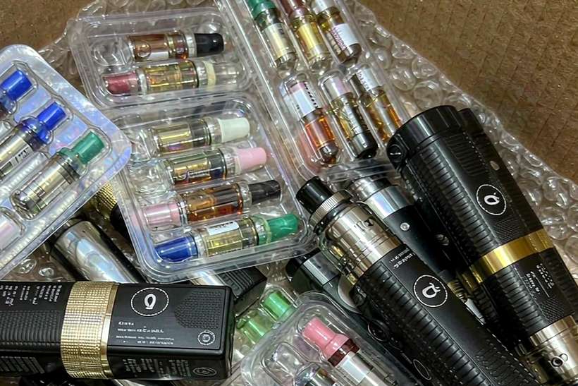 Wholesale Kafficarat e-liquid — express air