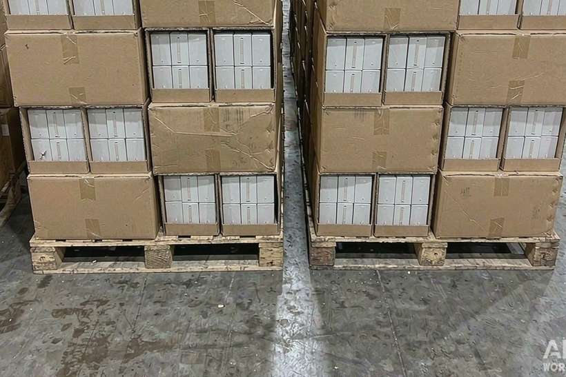 Wholesale Kafficarat e-liquid — US warehouse