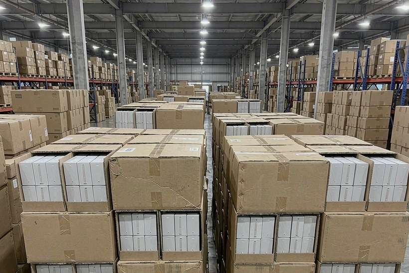 Wholesale Kafficarat hardware — Asia Pacific