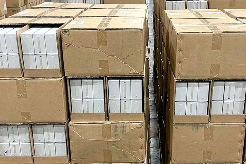 Wholesale Kafficarat kits — small parcel