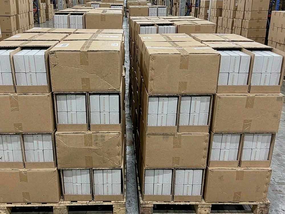 Wholesale Kafficarat pods — bulk case