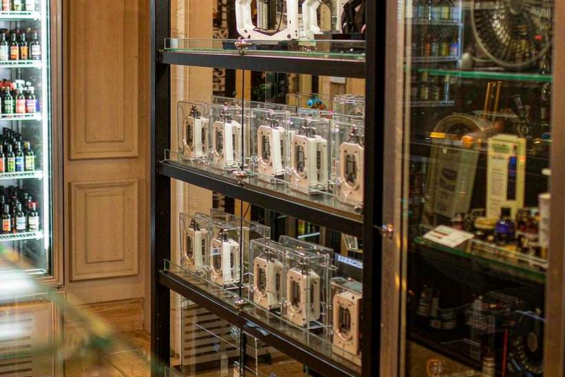 Wholesale Kafficarat pods — OEM available